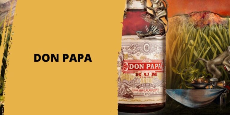 Don Papa – oblíbené filipínské rumy